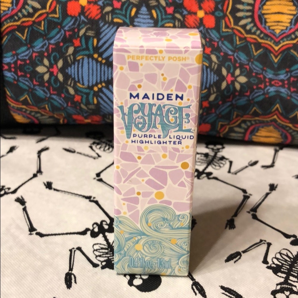 Perfectly Posh Maiden Voyage Liquid Highlighter
